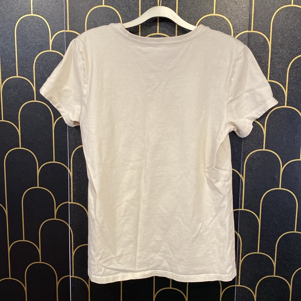 Womens life is good T-shirt size medium - Picture 4 of 4
